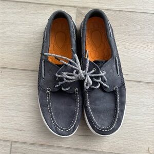 Men's Gray/Blue Sperry’s